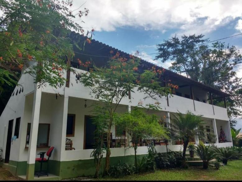 Pousada Villa Da Gama ปาราตี ภายนอก รูปภาพ