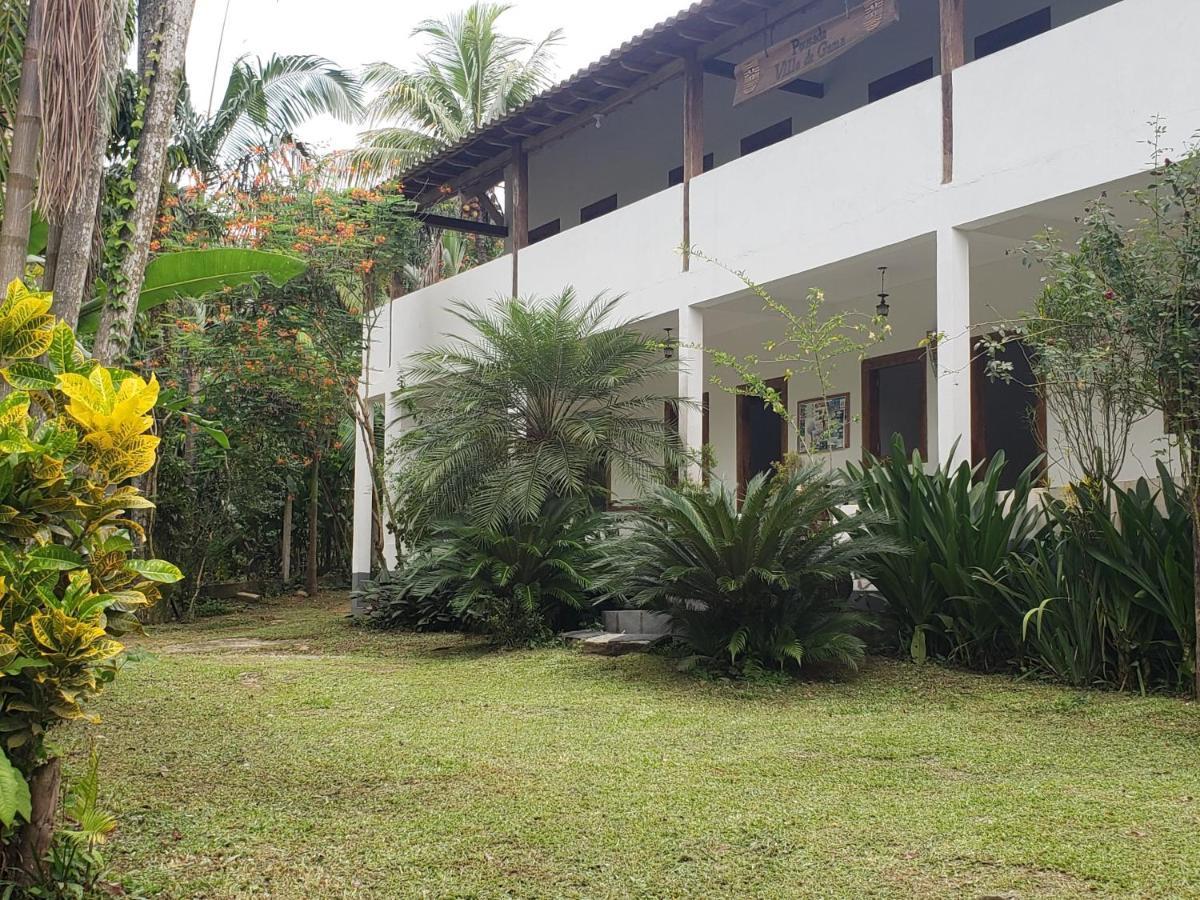 Pousada Villa Da Gama ปาราตี ภายนอก รูปภาพ
