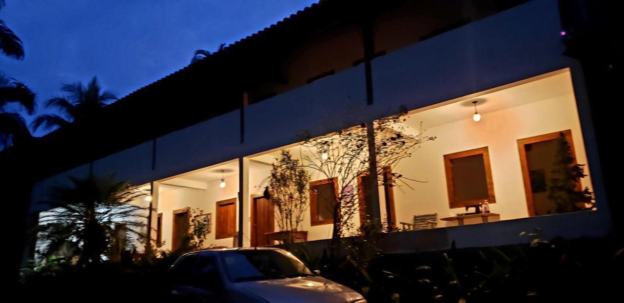 Pousada Villa Da Gama ปาราตี ภายนอก รูปภาพ