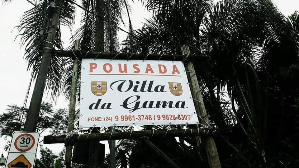 Pousada Villa Da Gama ปาราตี ภายนอก รูปภาพ